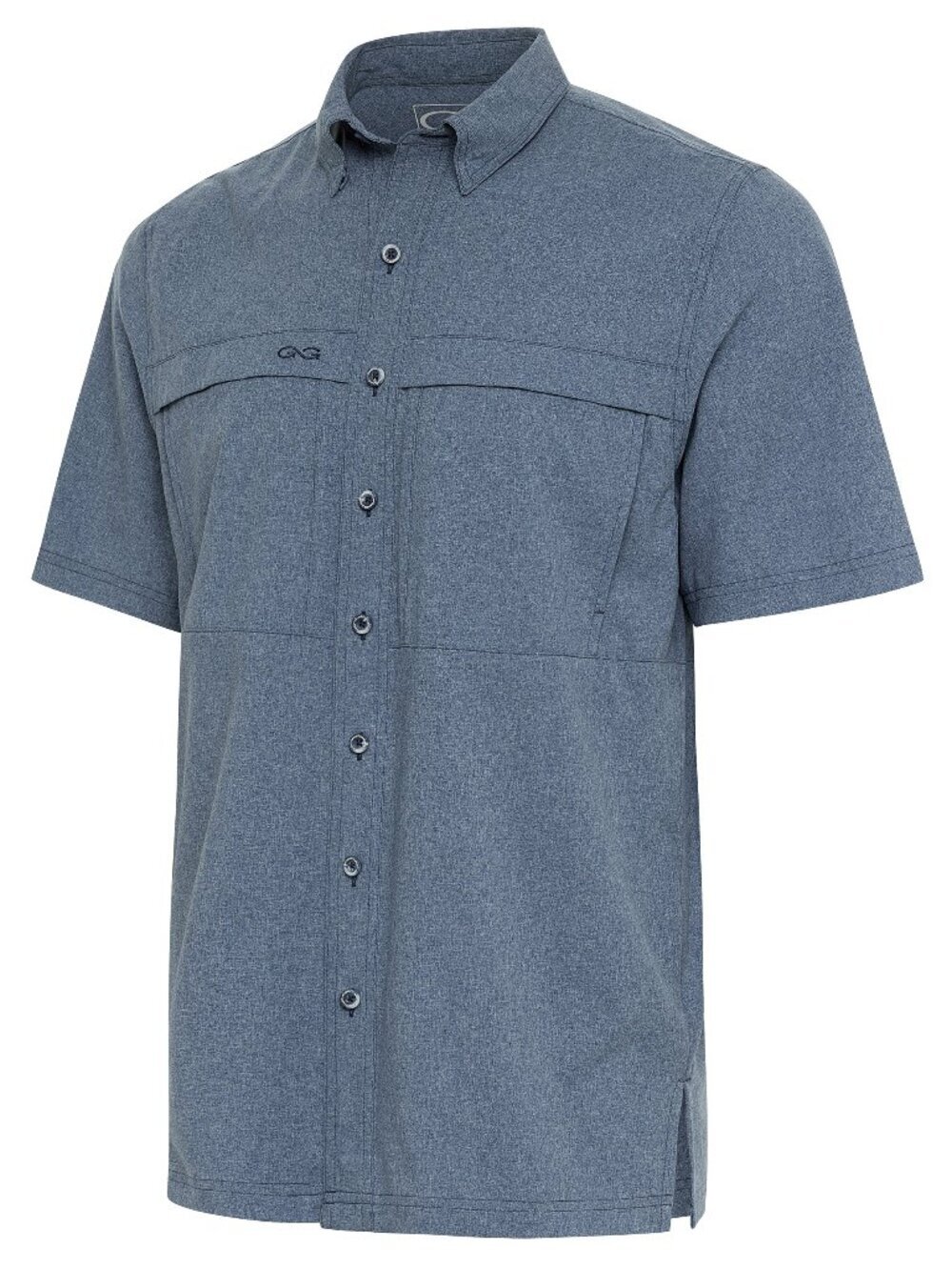 GameGuard Deep Water MicroTek Shirt